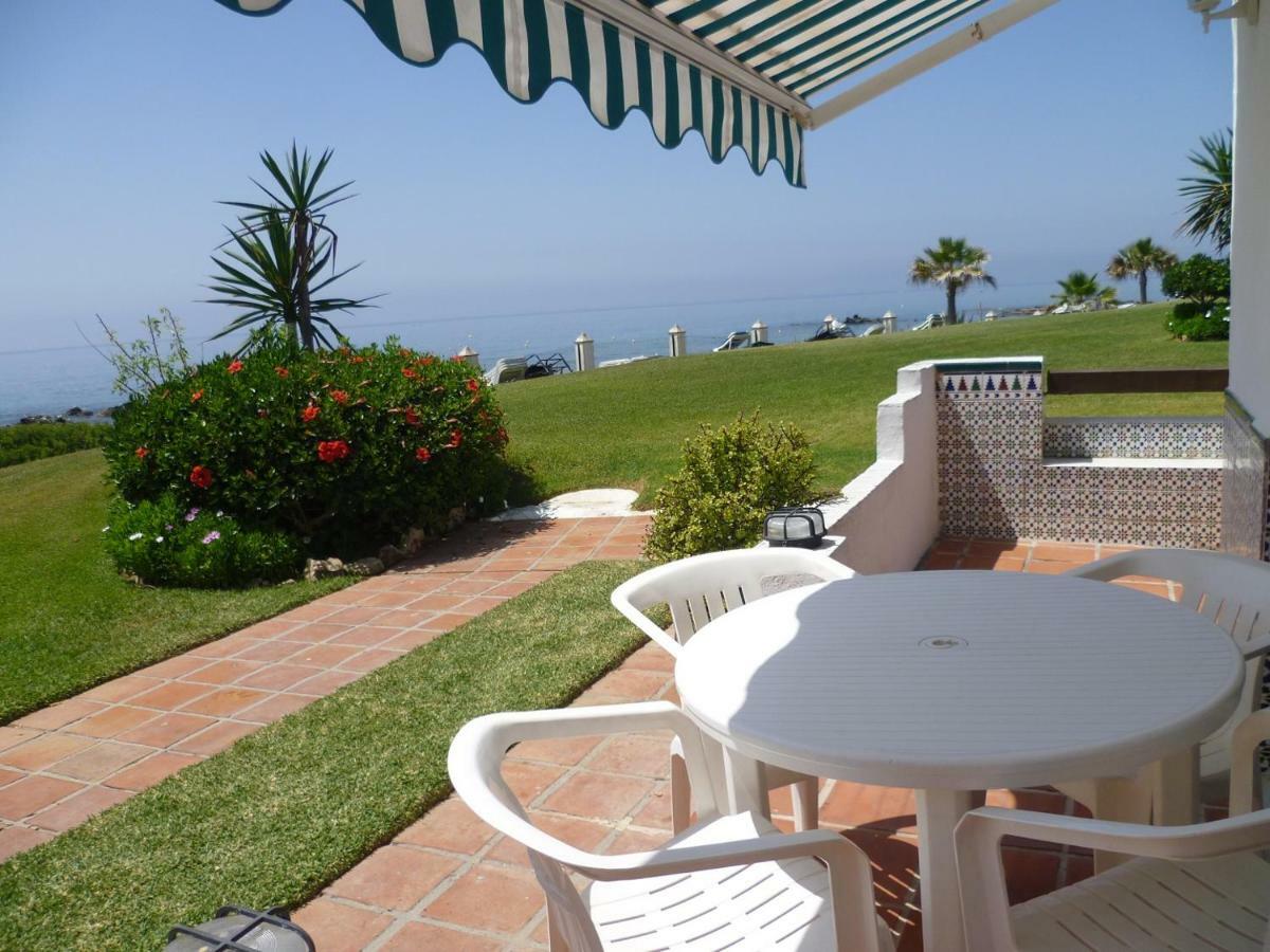 Apartamento Playa De La Lucera La Cala De Mijas Exterior photo