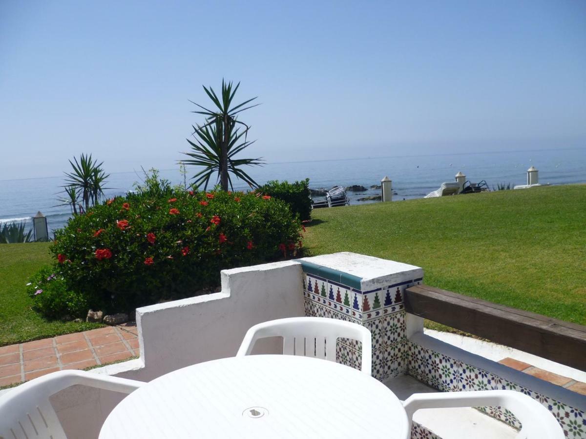 Apartamento Playa De La Lucera La Cala De Mijas Exterior photo